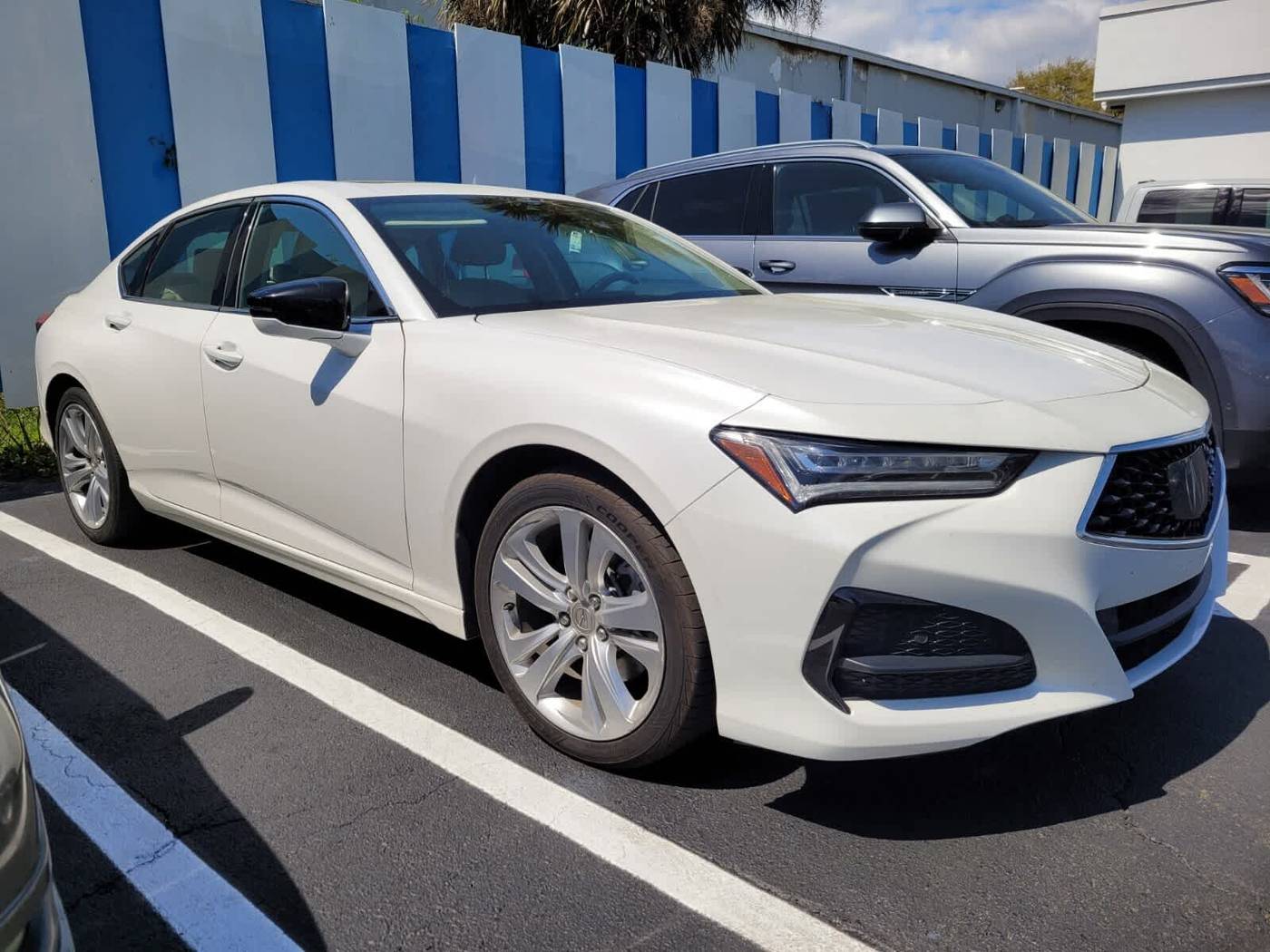 2021 Acura TLX Technology Package — Sedan — 86,776 mi — Jacksonville, FL