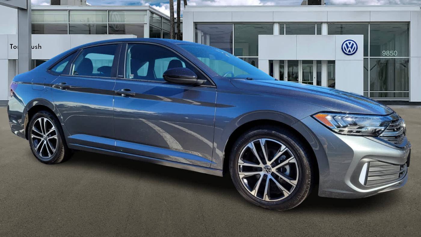 2024 Volkswagen Jetta Sport — Sedan — 16,364 mi — Jacksonville, FL