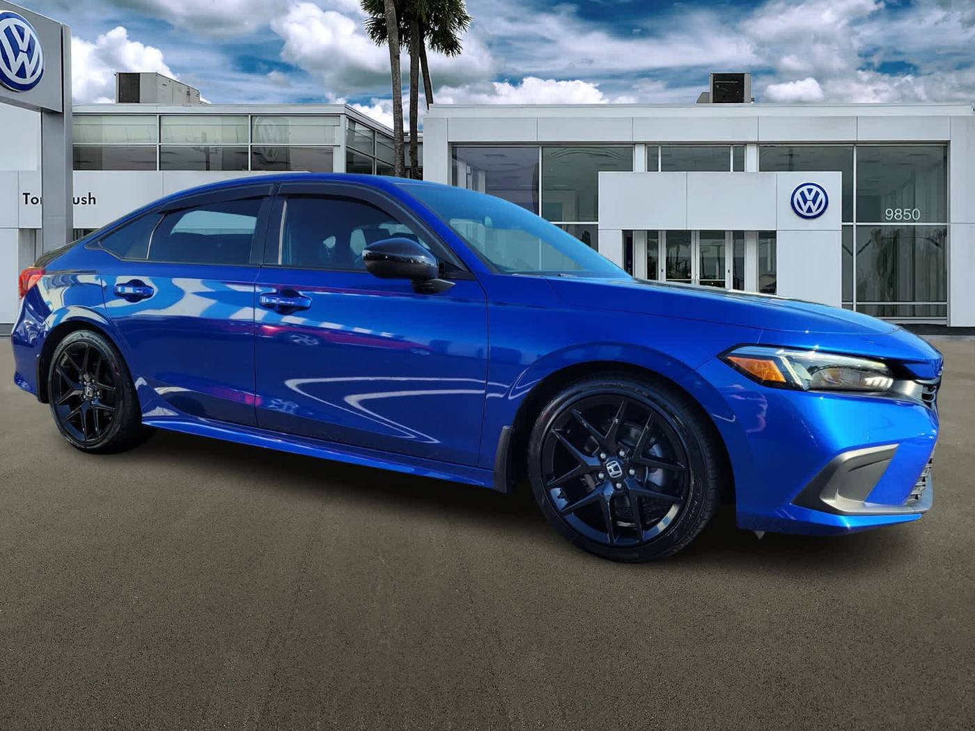 2024 Honda Civic Sport — Sedan — 20,676 mi — Jacksonville, FL