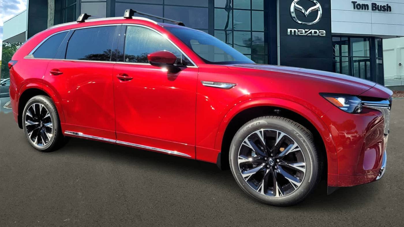 2024 Mazda CX-90 S Premium — SUV — 3,889 mi — Jacksonville, FL