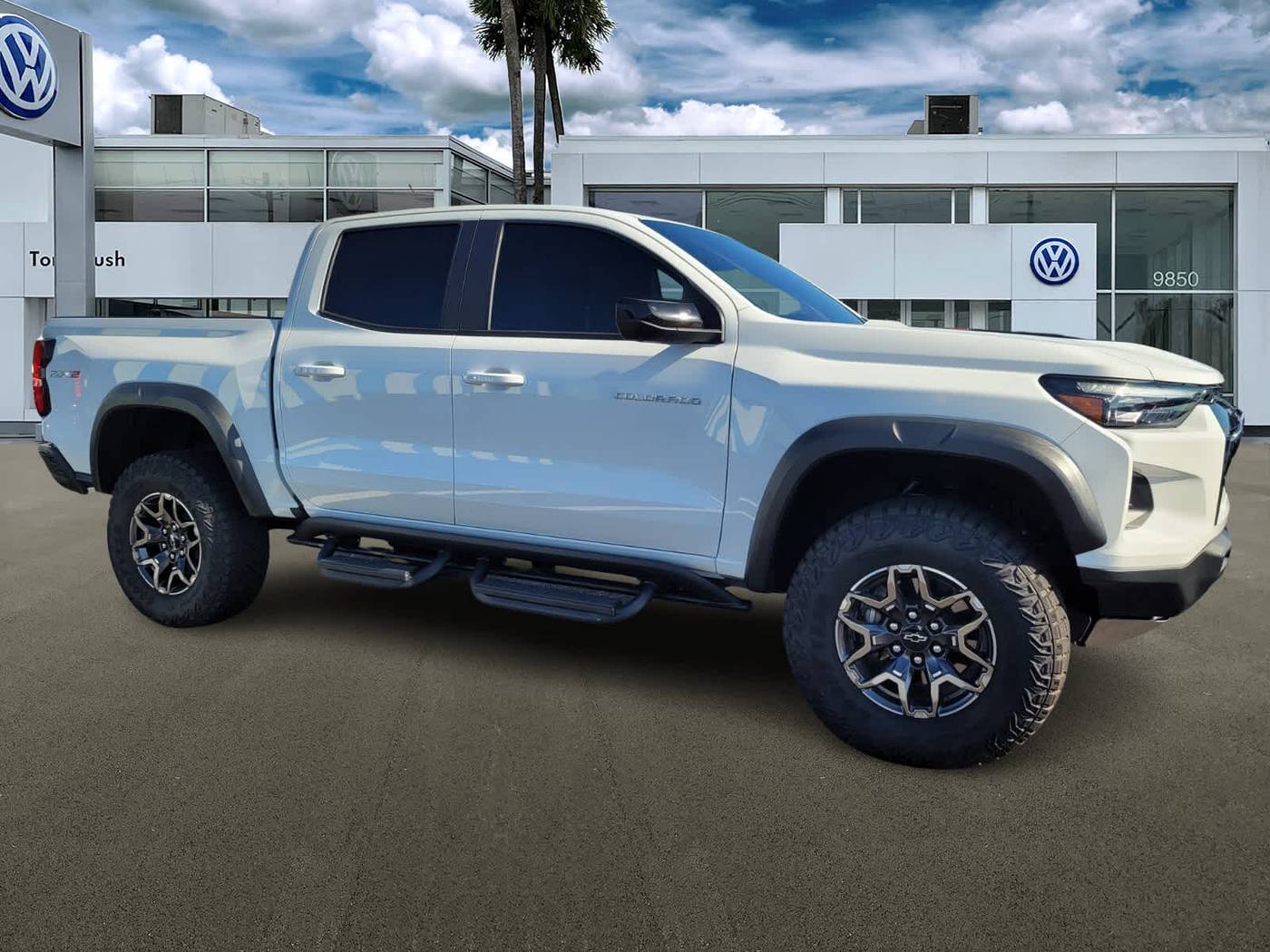 2024 Chevrolet Colorado ZR2 — Pickup Truck — 3,595 mi — Jacksonville, FL