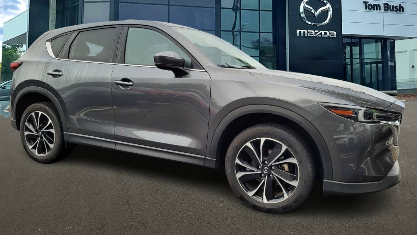 2022 Mazda CX-5 2.5 S Premium — SUV — 29,855 mi — Jacksonville, FL