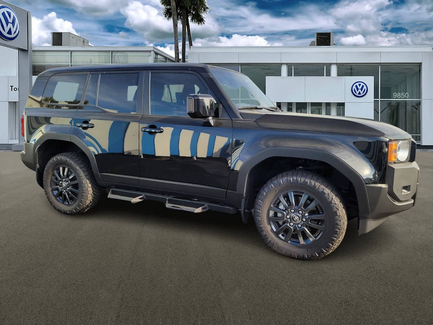 2024 Toyota Land Cruiser 1958 — SUV — 11,403 mi — Jacksonville, FL