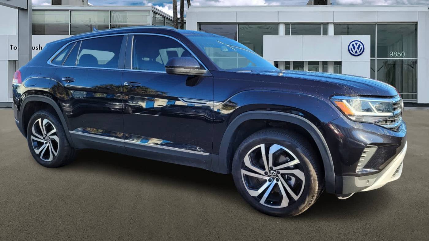 2023 Volkswagen Atlas Cross Sport SEL — SUV — 26,999 mi — Jacksonville, FL