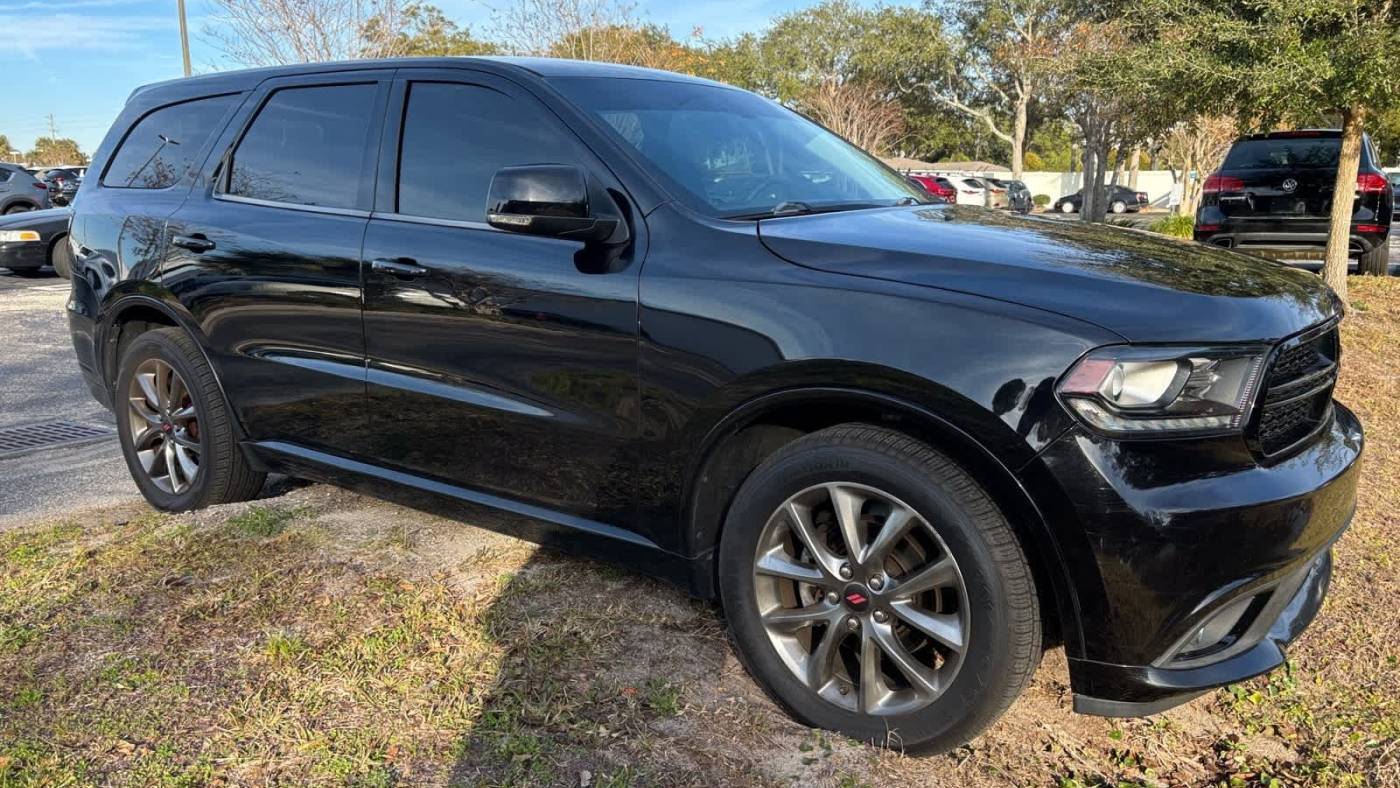 2017 Dodge Durango GT — SUV — 159,768 mi — Jacksonville, FL