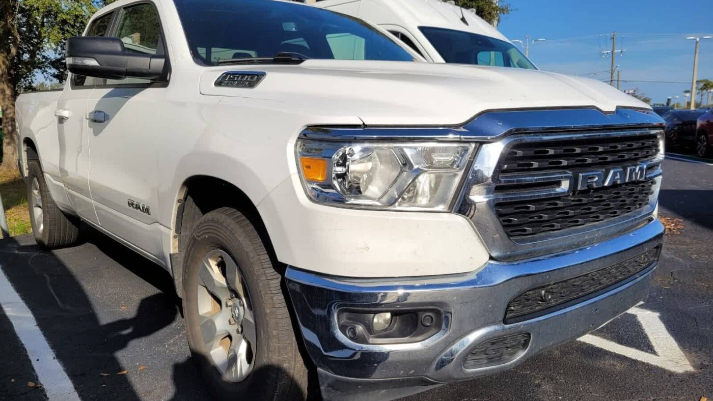 2022 Ram 1500 Big Horn — Pickup Truck — 63,723 mi — Jacksonville, FL