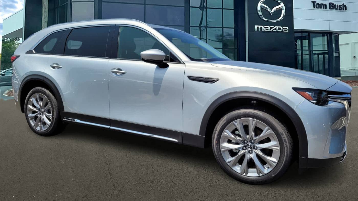 2024 Mazda CX-90 Premium — SUV — 37,865 mi — Jacksonville, FL