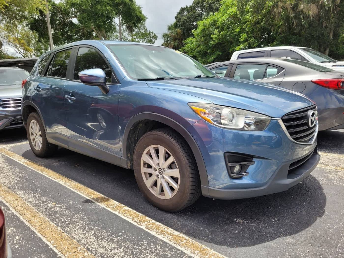2016 Mazda CX-5 Touring — SUV — 125,882 mi — Jacksonville, FL