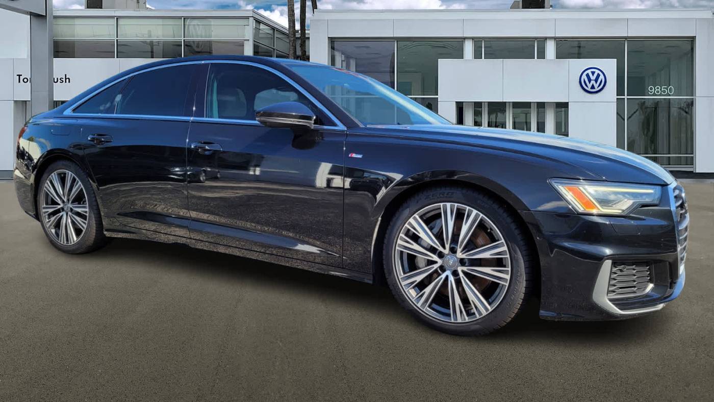 2019 Audi A6 Premium Plus — Sedan — 52,764 mi — Jacksonville, FL