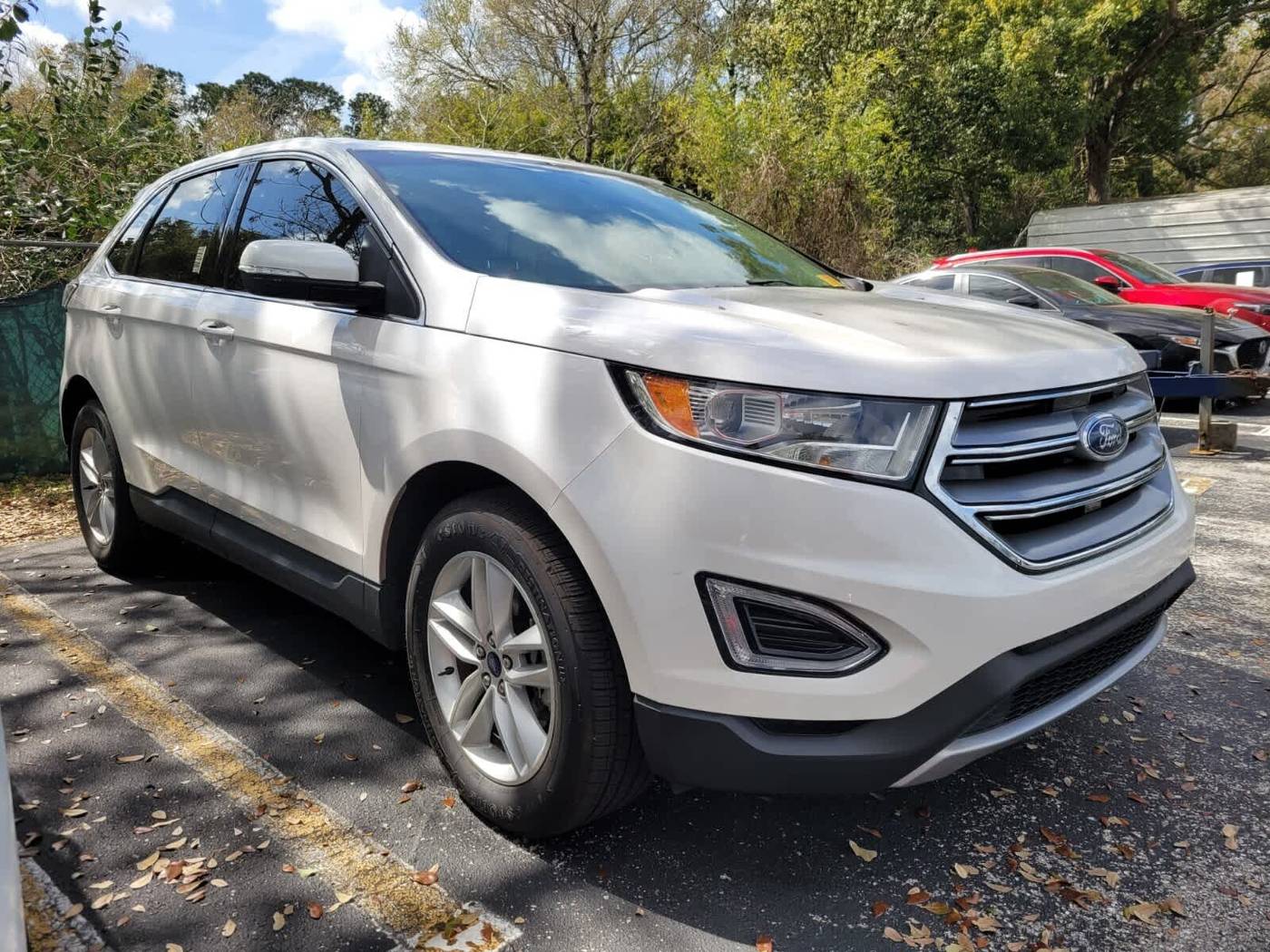 2018 Ford Edge SEL — SUV — 94,395 mi — Jacksonville, FL