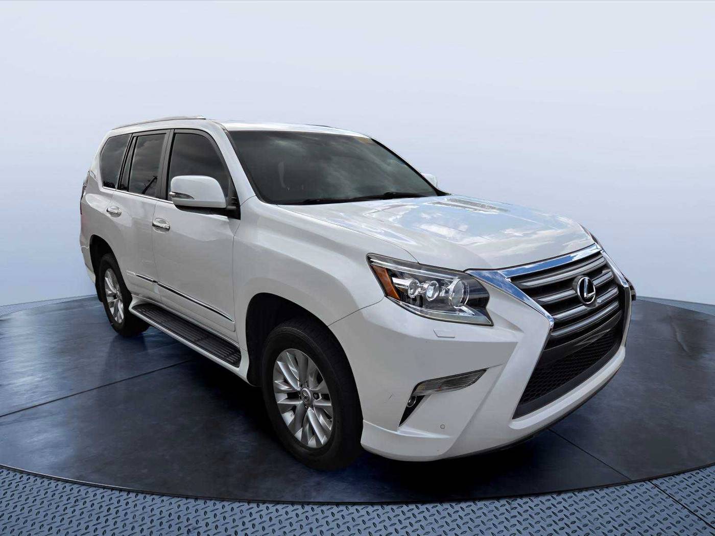 2018 Lexus GX GX 460 Premium