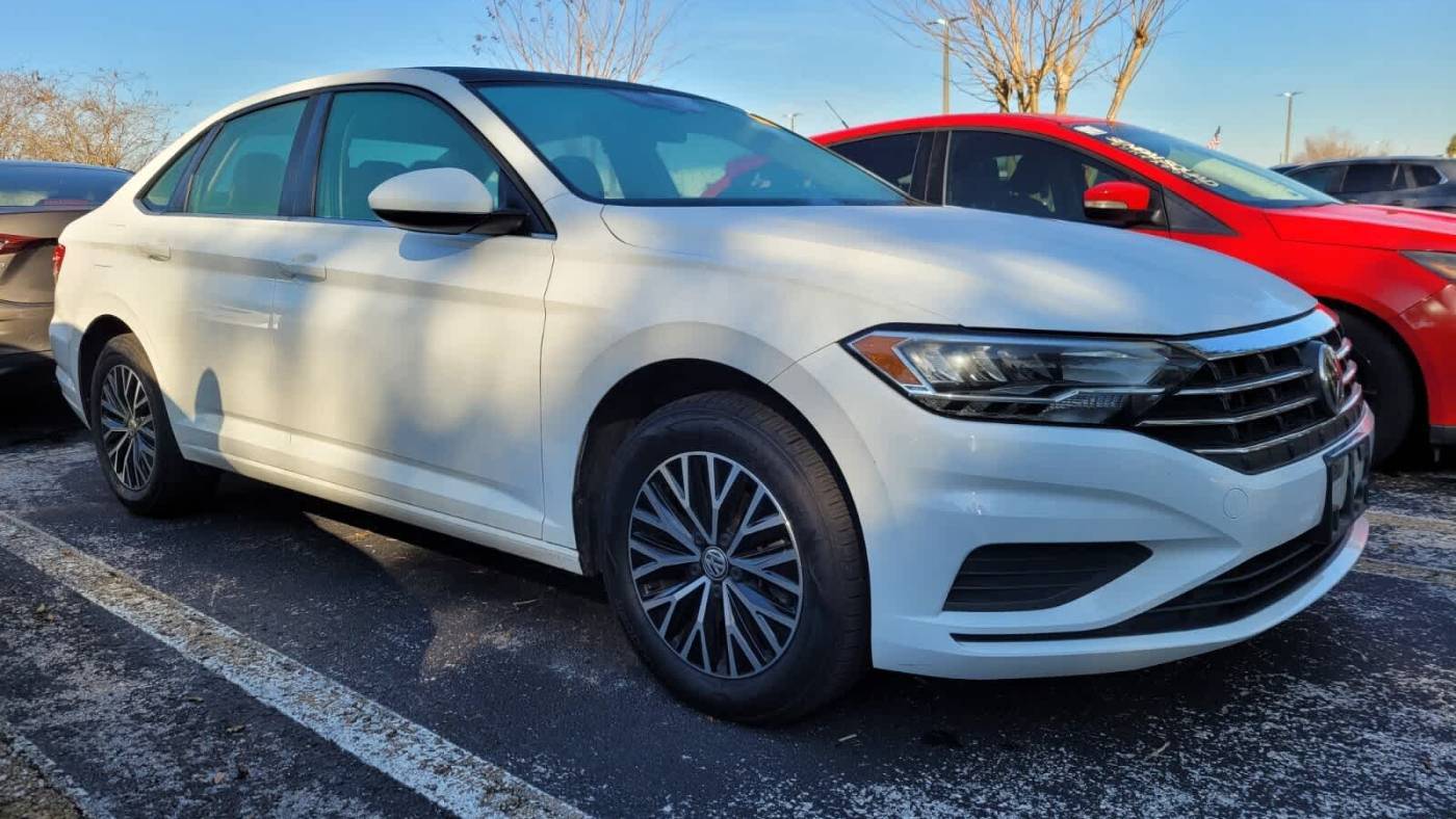 2020 Volkswagen Jetta SE — Sedan — 171,649 mi — Jacksonville, FL