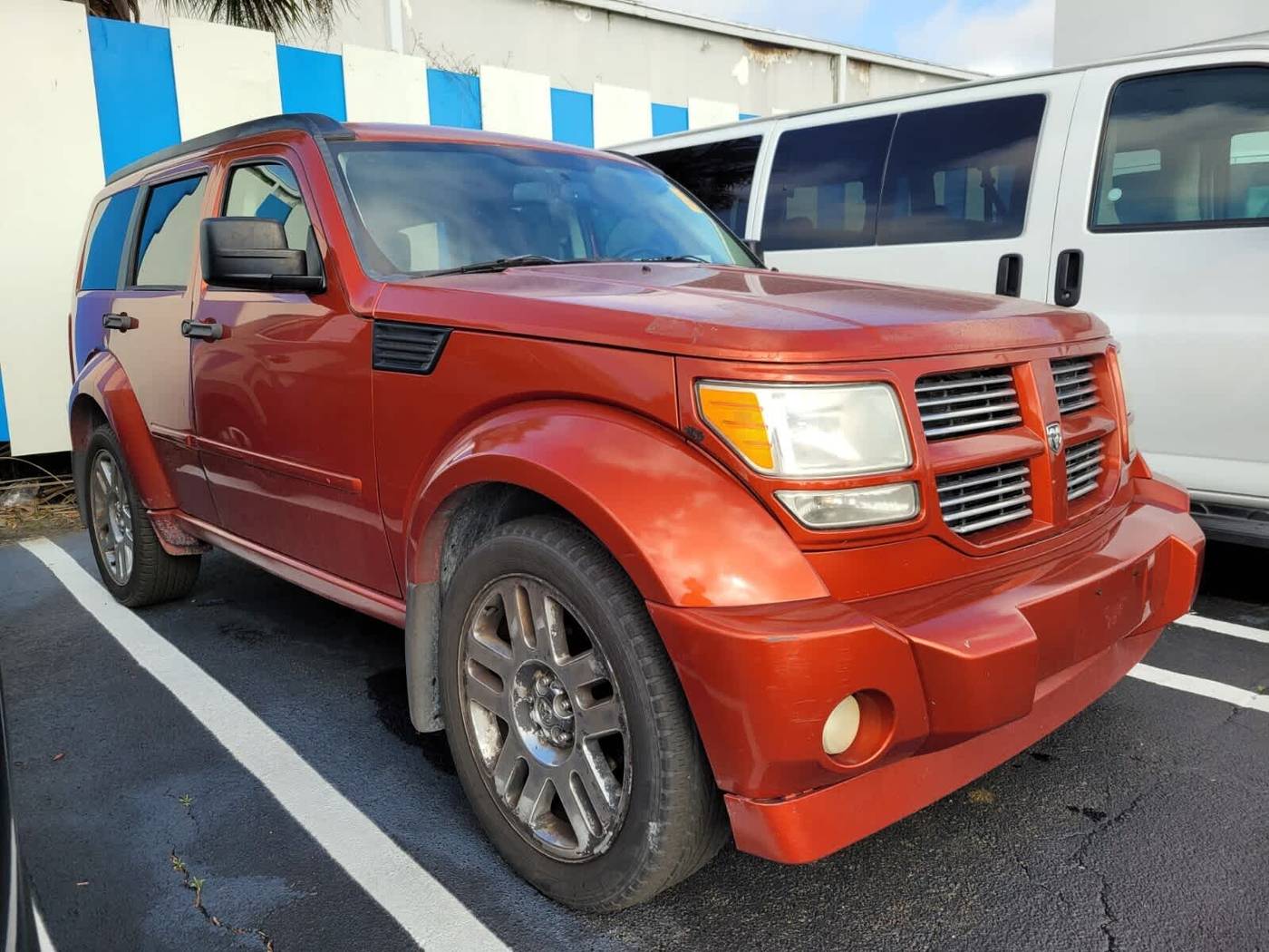 2007 Dodge Nitro R/T — SUV — 202,504 mi — Jacksonville, FL