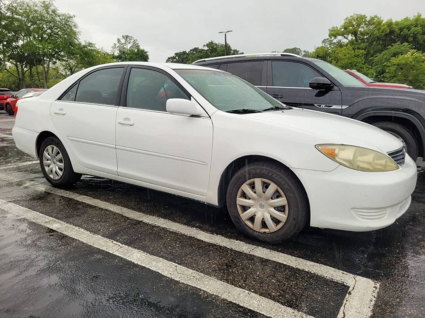 2005 Toyota Camry LE — Sedan — 248,838 mi — Jacksonville, FL