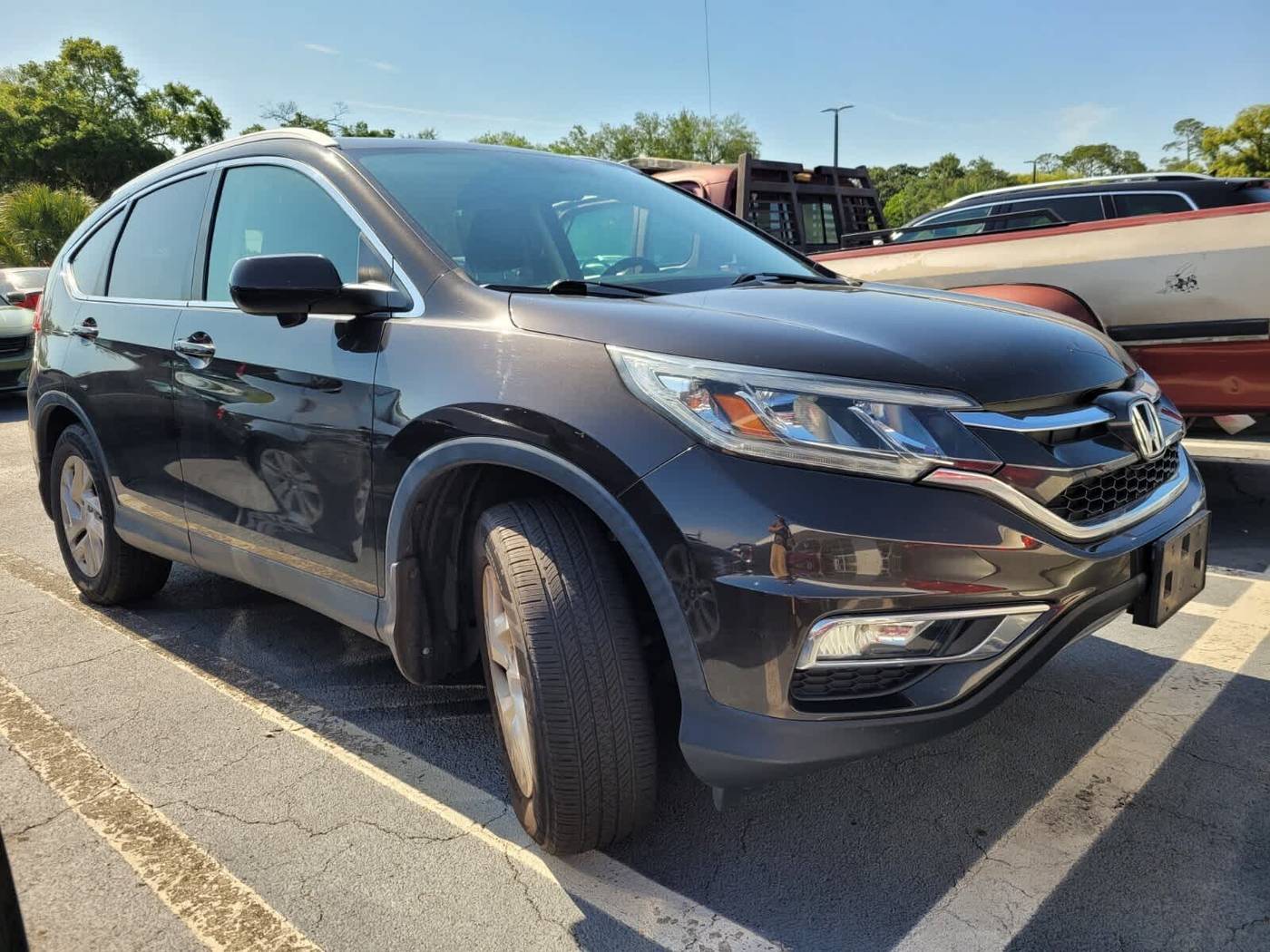 2016 Honda CR-V EX-L — SUV — 97,271 mi — Jacksonville, FL