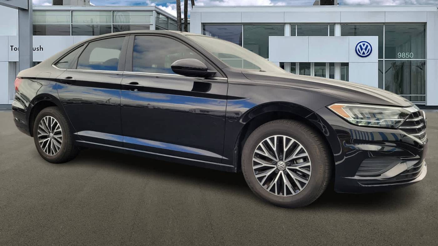 2021 Volkswagen Jetta S — Sedan — 19,760 mi — Jacksonville, FL