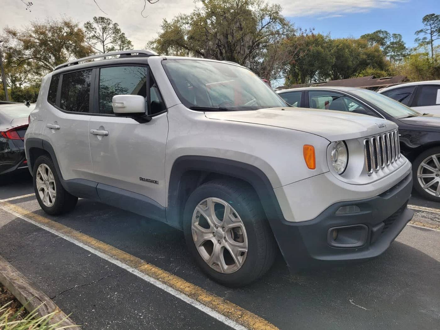 2017 Jeep Renegade Limited — SUV — 93,974 mi — Jacksonville, FL