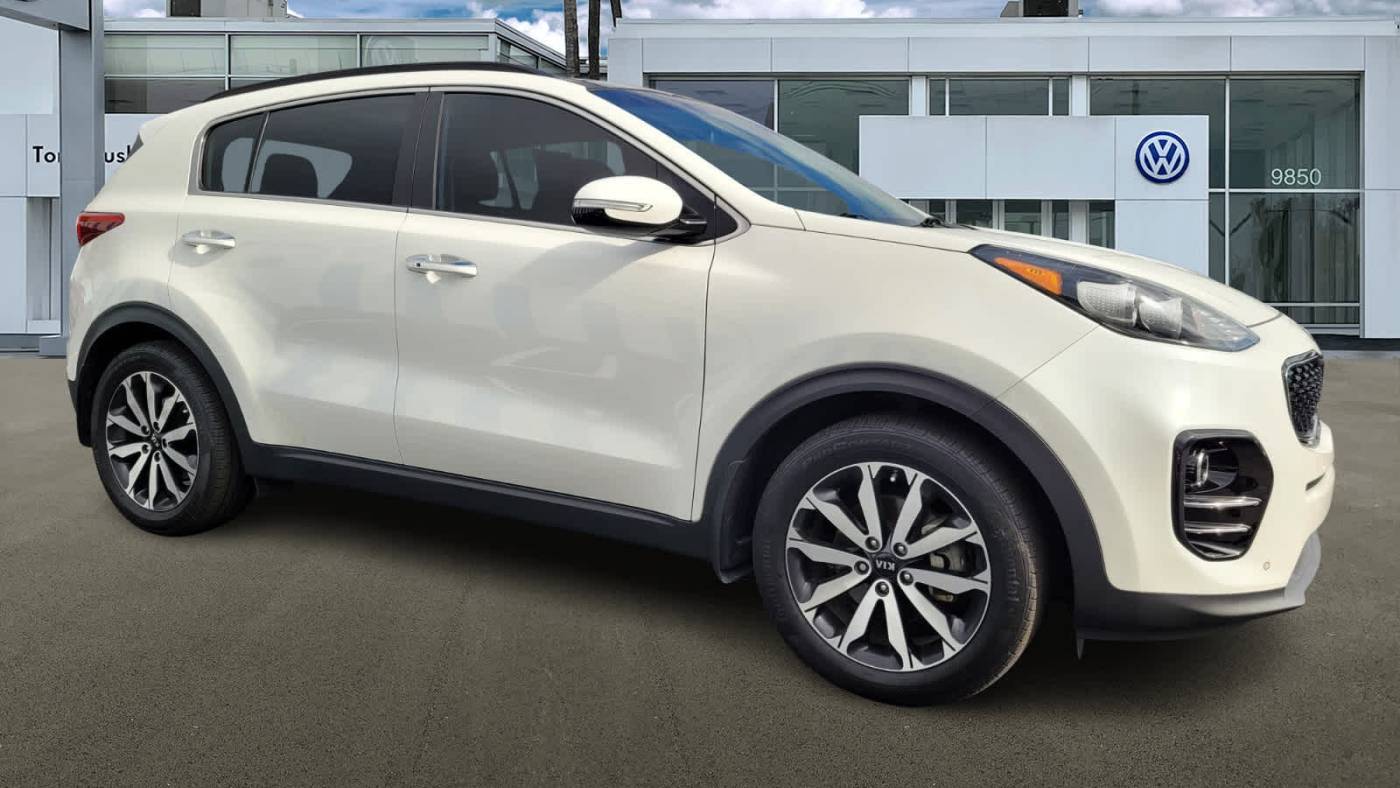 2019 Kia Sportage EX — SUV — 77,405 mi — Jacksonville, FL