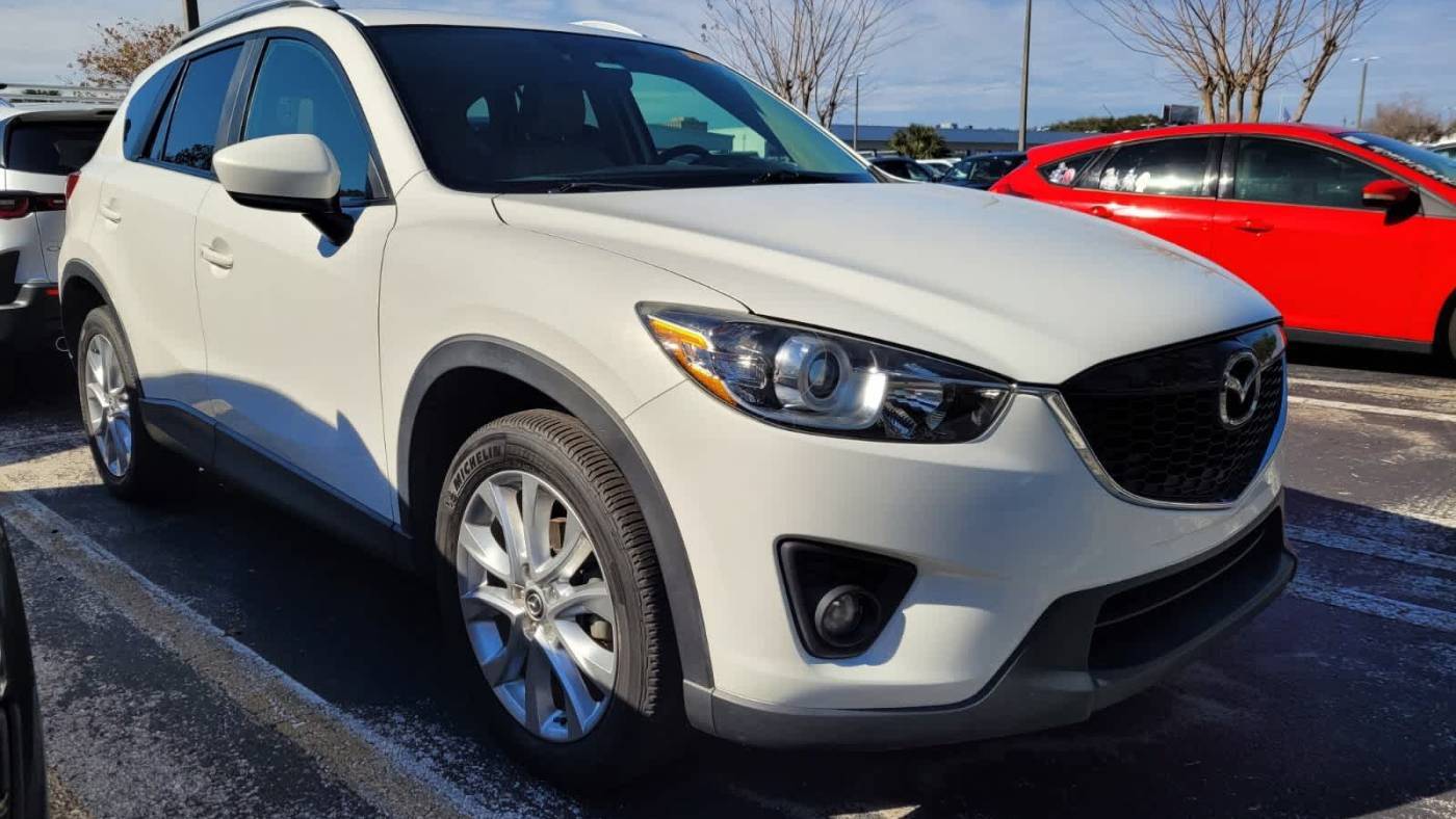 2015 Mazda CX-5 Grand Touring — SUV — 82,187 mi — Jacksonville, FL