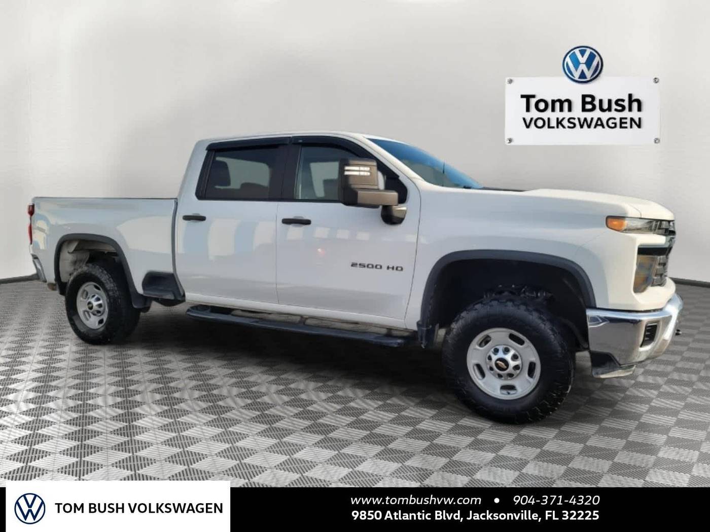 2024 Chevrolet Silverado 2500HD WT — Pickup Truck — 79,042 mi — Jacksonville, FL