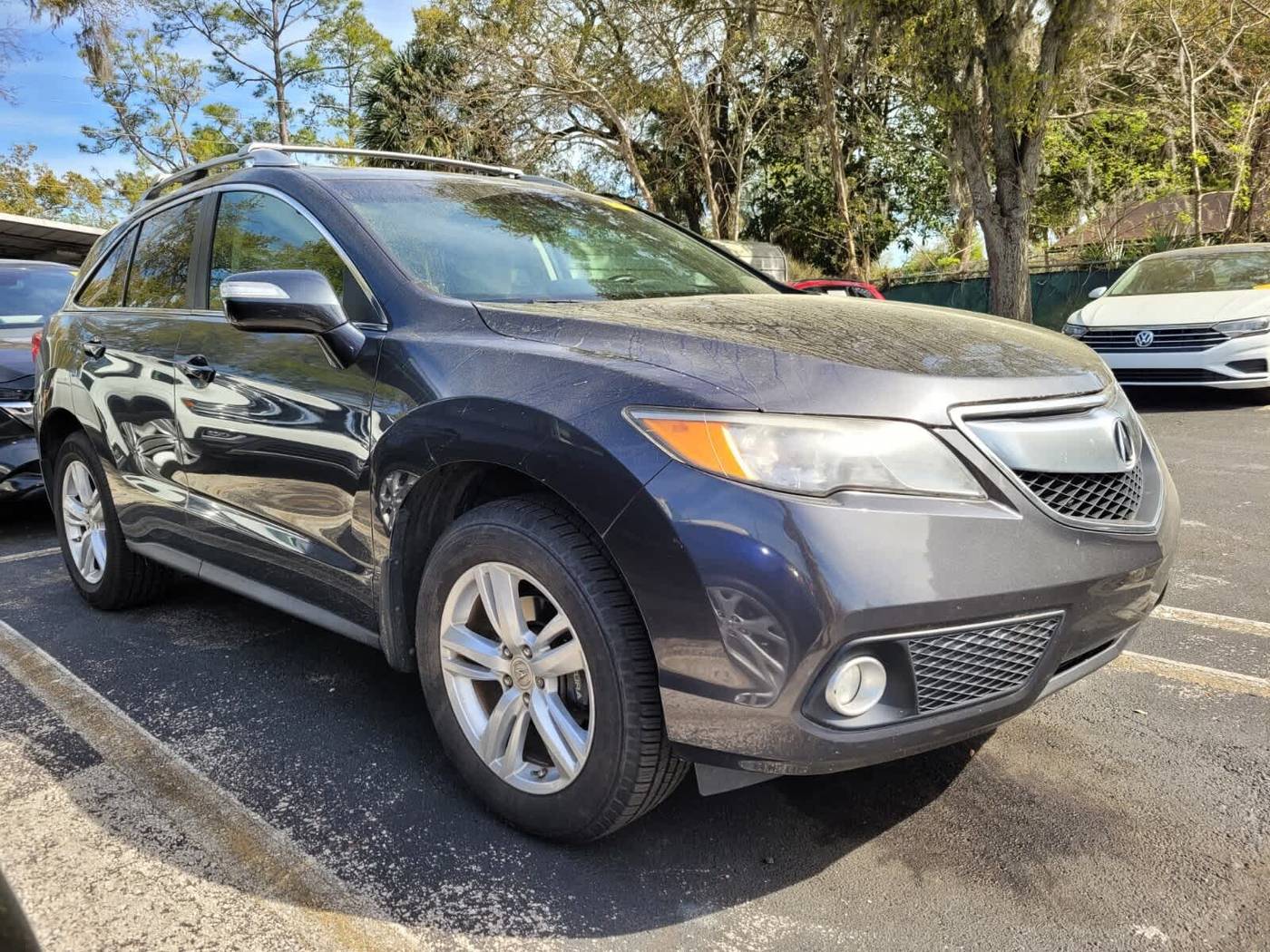 2014 Acura RDX Technology Package — SUV — 138,021 mi — Jacksonville, FL