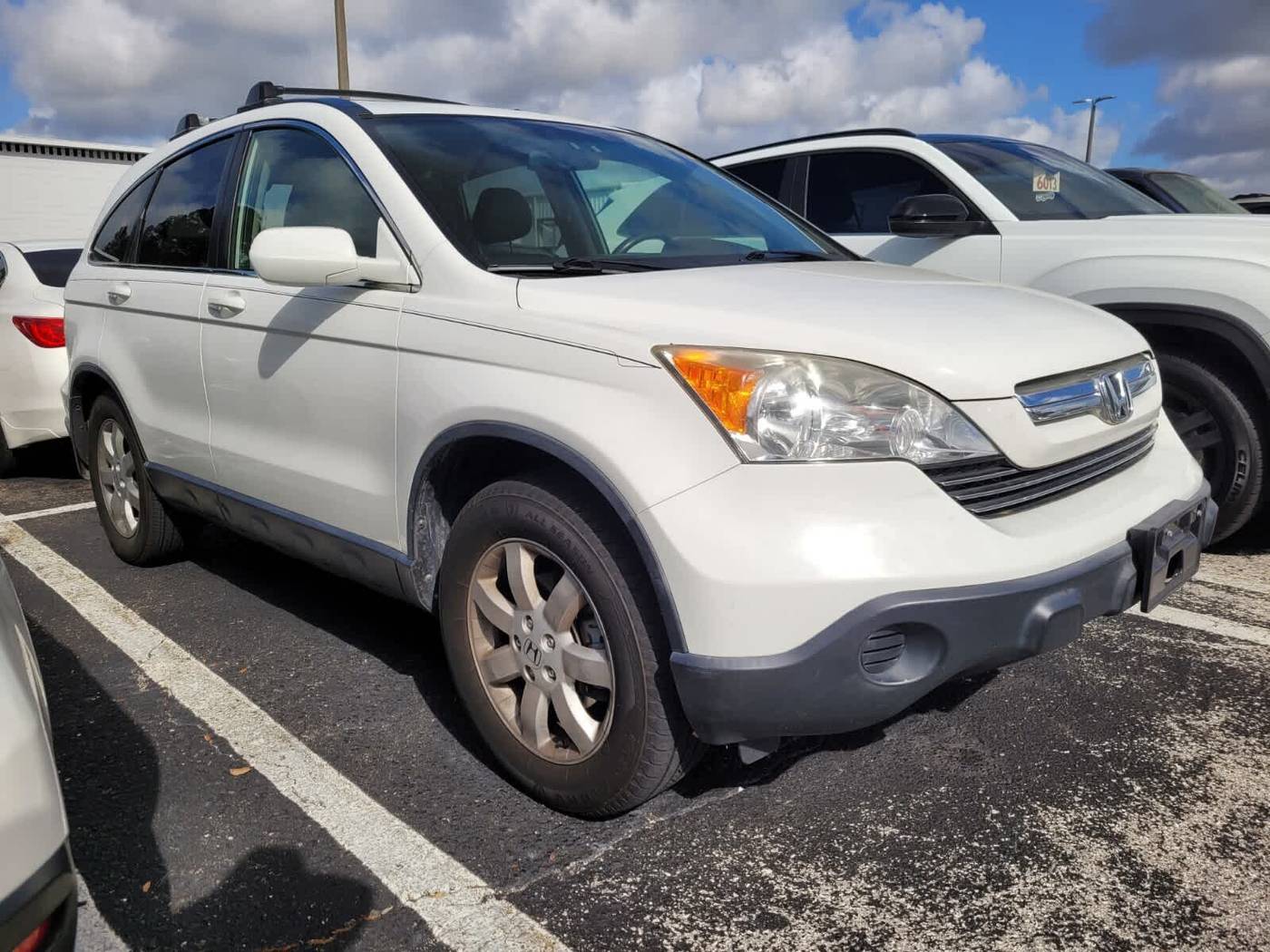 2007 Honda CR-V EX-L — SUV — 89,596 mi — Jacksonville, FL