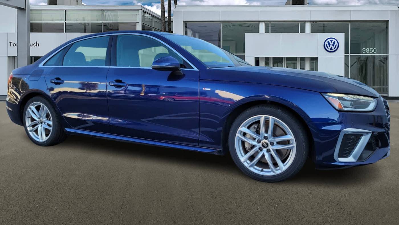 2023 Audi A4 S line Premium Plus — Sedan — 43,385 mi — Jacksonville, FL