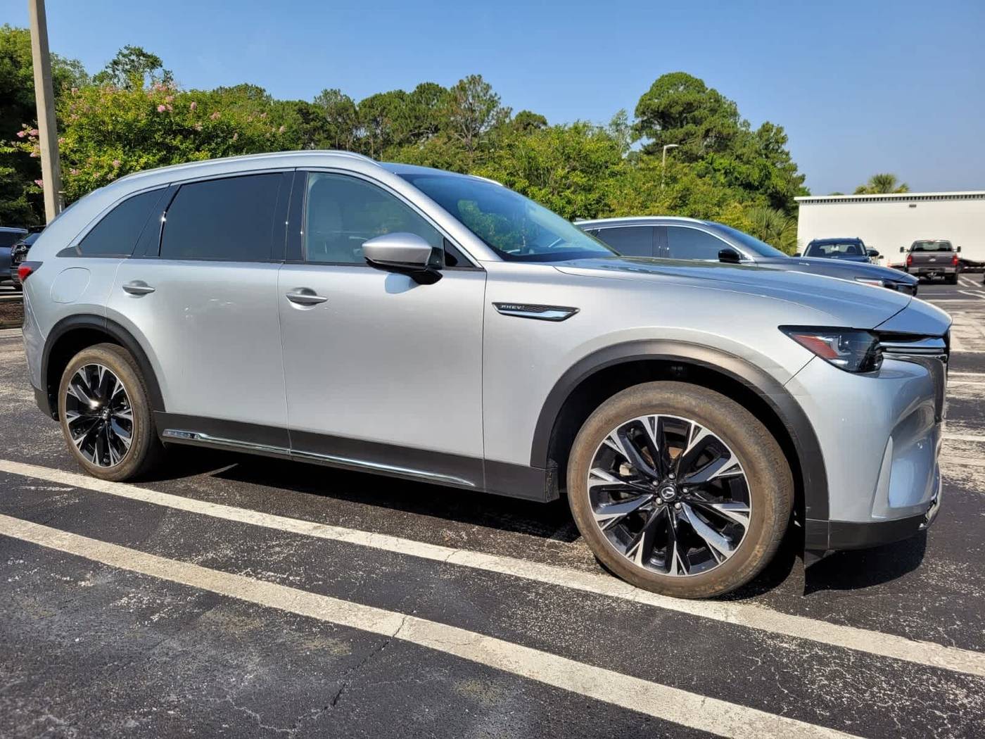 2024 Mazda CX-90 Plug-In Hybrid Premium — SUV — 17,224 mi — Jacksonville, FL
