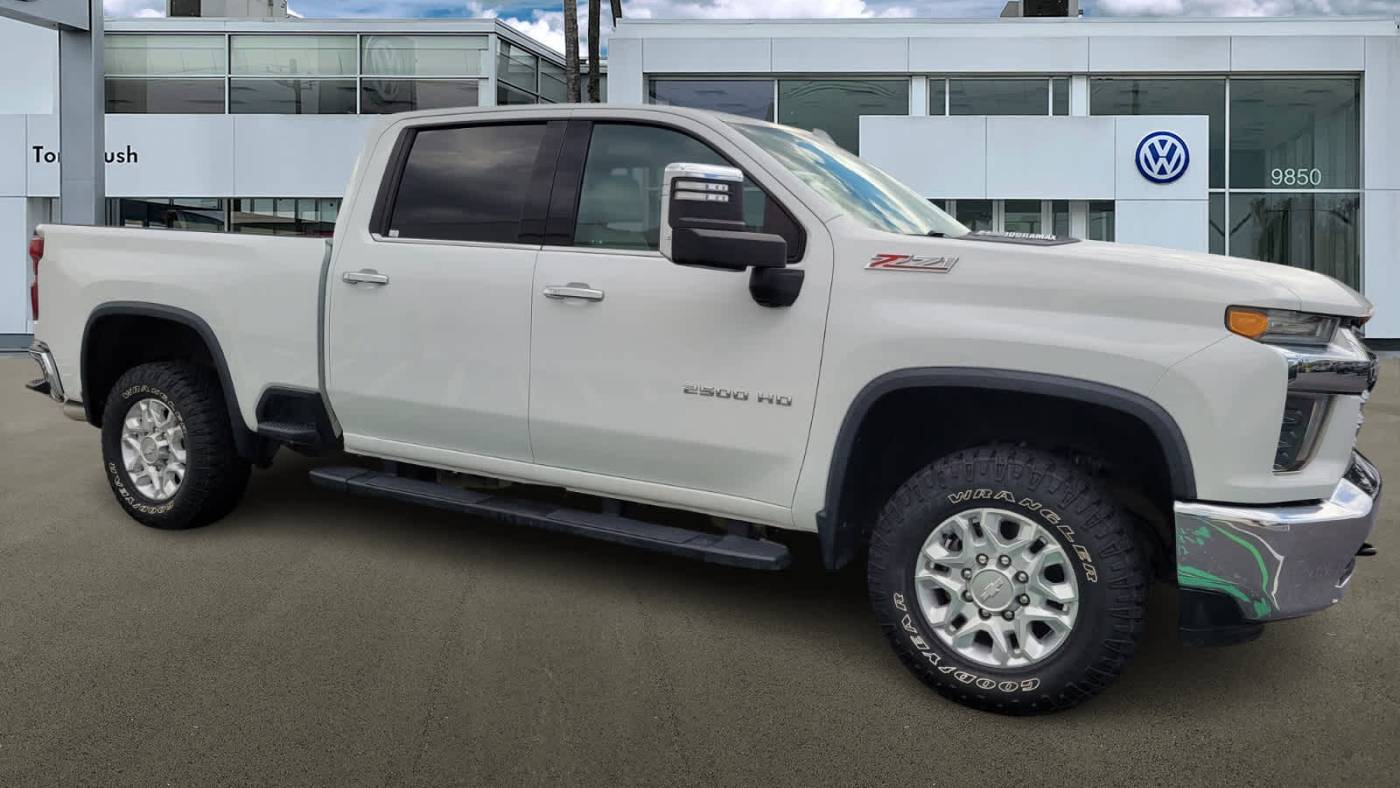 2020 Chevrolet Silverado 2500HD LTZ — Pickup Truck — 72,889 mi — Jacksonville, FL