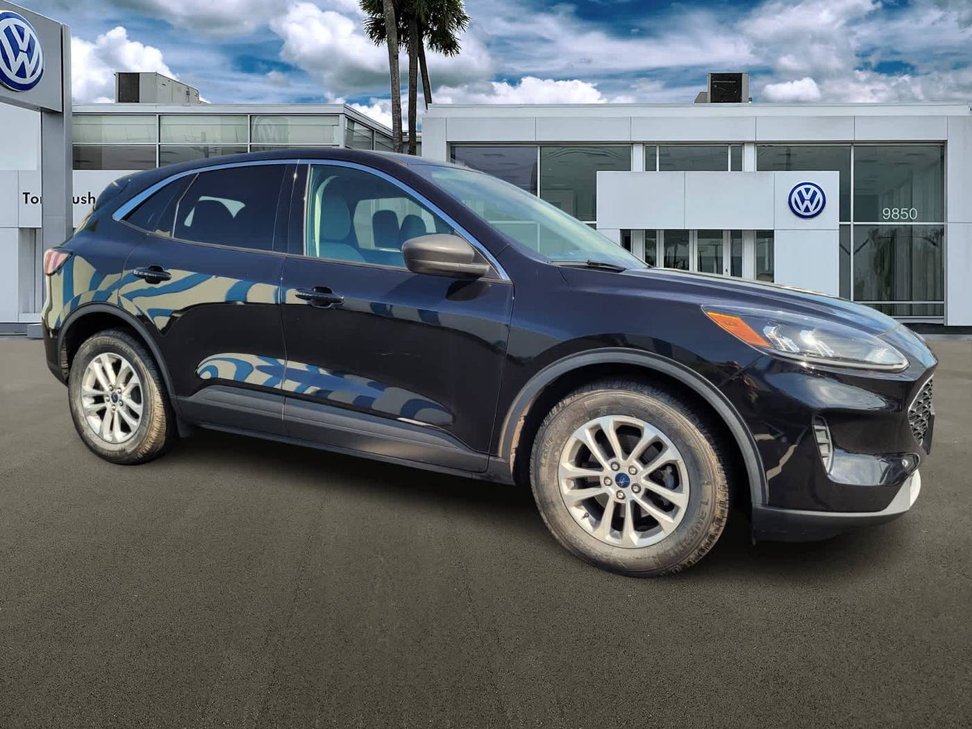 2022 Ford Escape SE — SUV — 42,517 mi — Jacksonville, FL