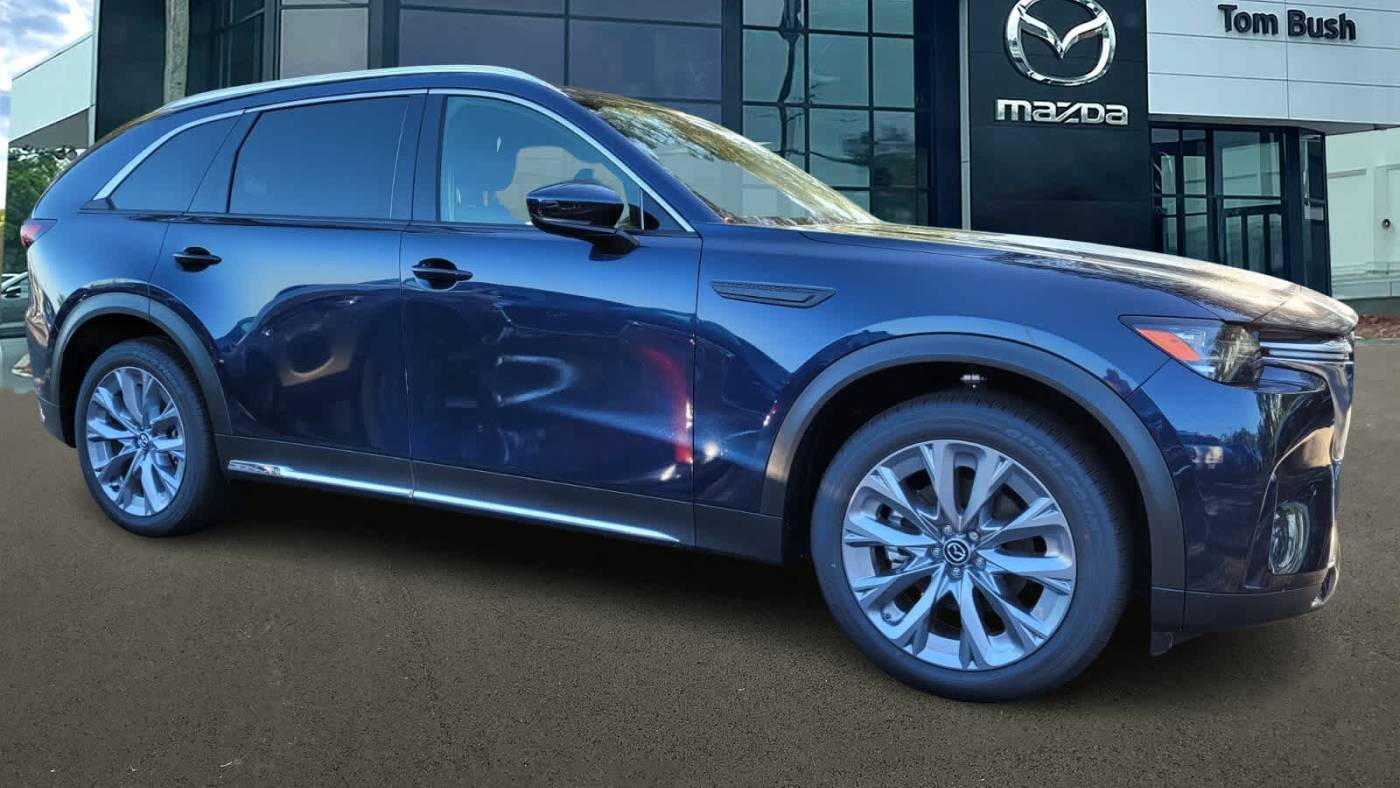 2024 Mazda CX-90 Premium — SUV — 9,877 mi — Jacksonville, FL