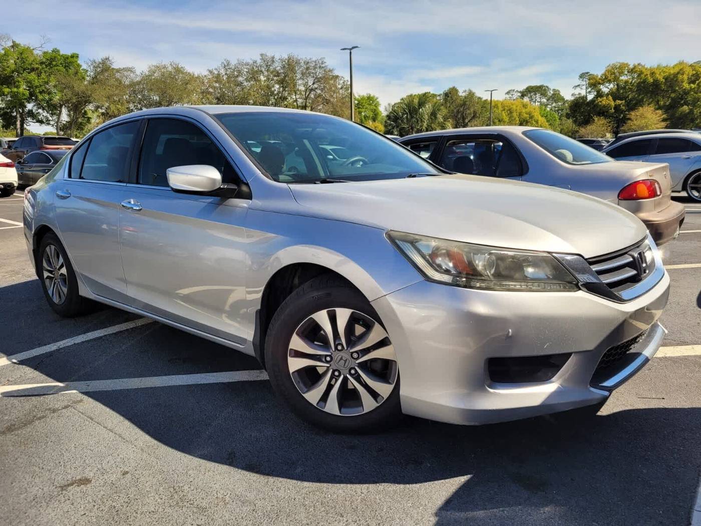 2013 Honda Accord LX — Sedan — 120,220 mi — Jacksonville, FL