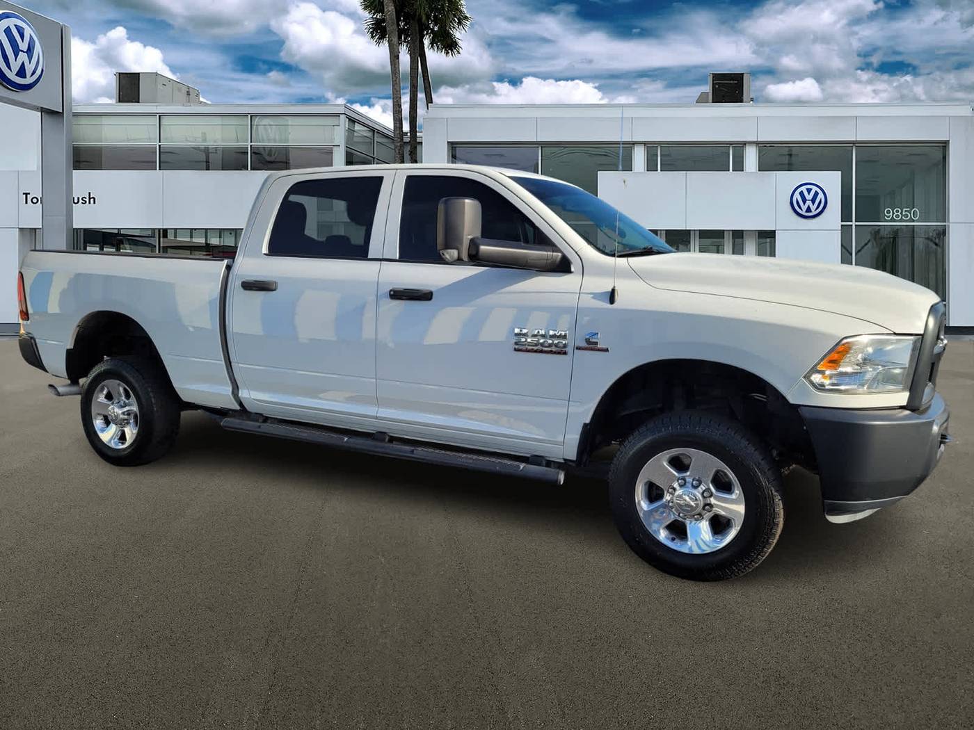2018 Ram 2500 Tradesman — Pickup Truck — 147,418 mi — Jacksonville, FL