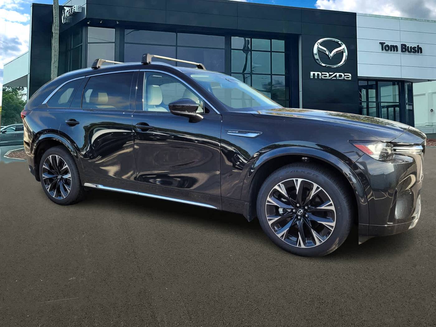 2024 Mazda CX-90 S Premium — SUV — 3,304 mi — Jacksonville, FL