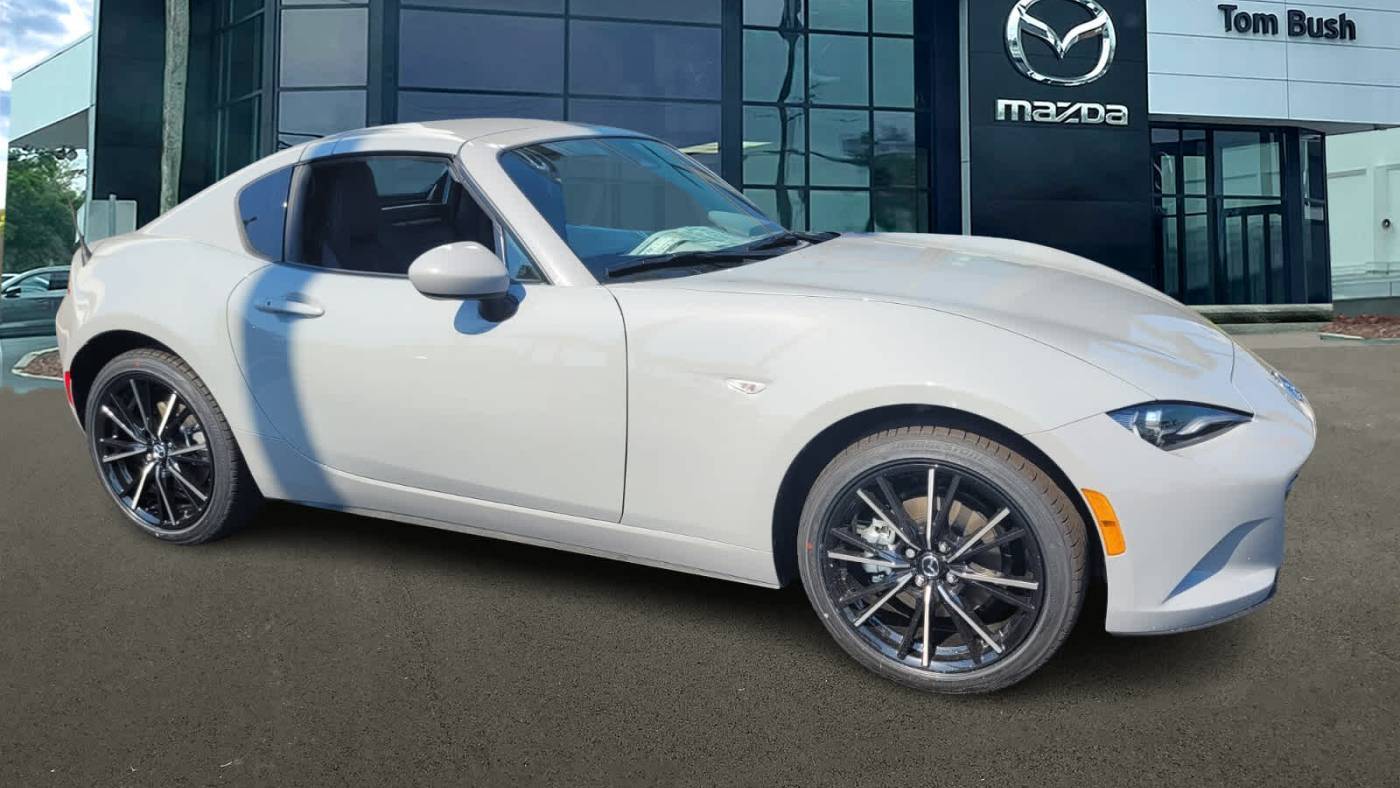 2024 Mazda MX-5 Miata Grand Touring — Convertible — 3,158 mi — Jacksonville, FL