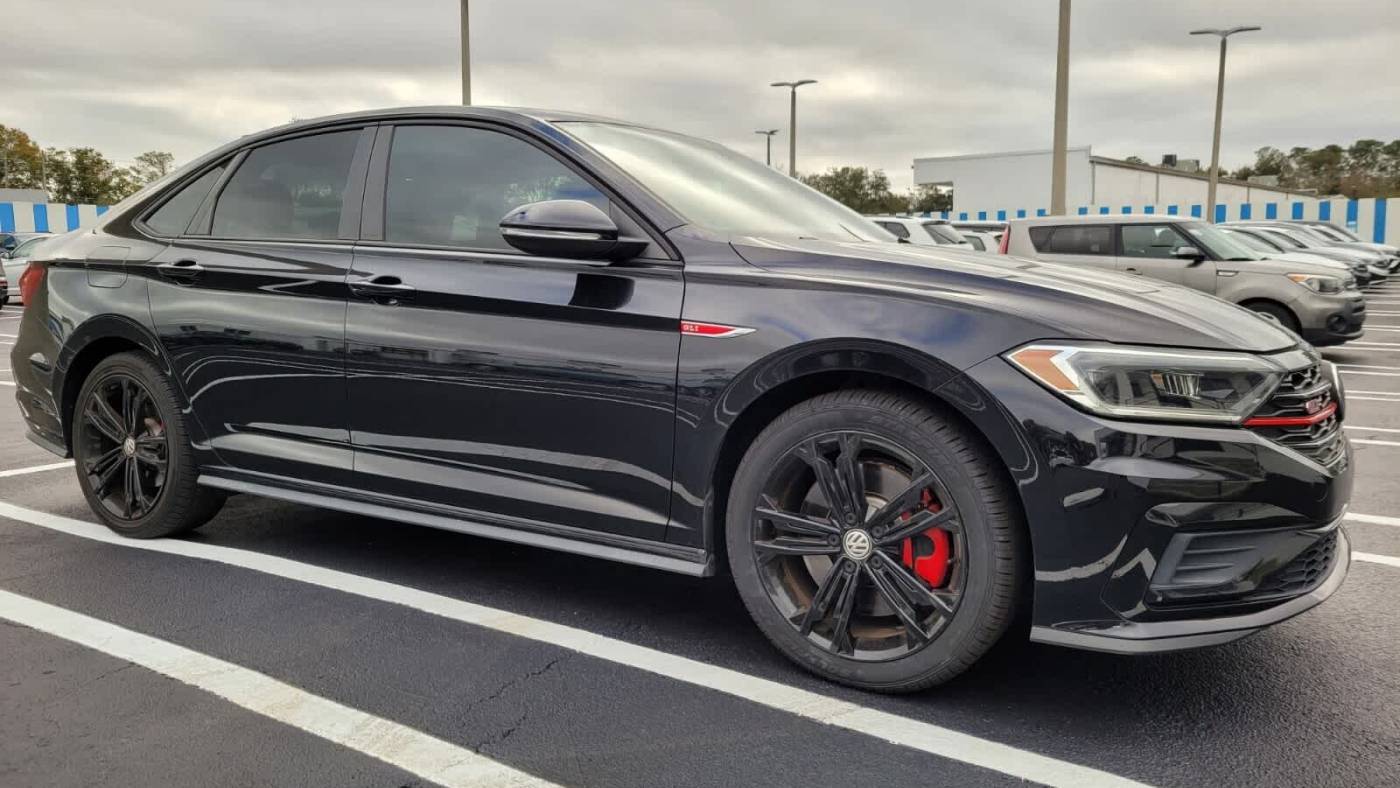 2021 Volkswagen Jetta GLI Autobahn — Sedan — 34,267 mi — Jacksonville, FL