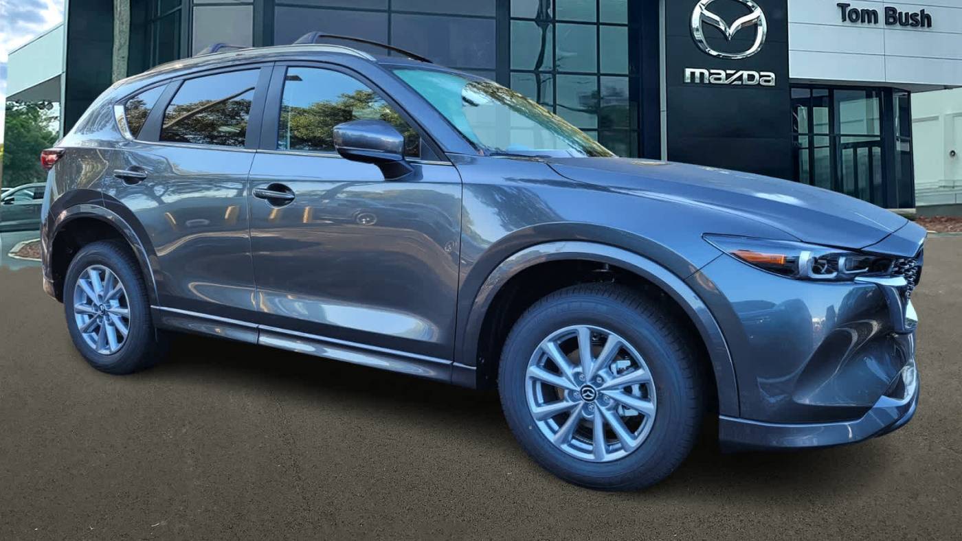 2025 Mazda CX-5 2.5 S Select — SUV — 5,801 mi — Jacksonville, FL