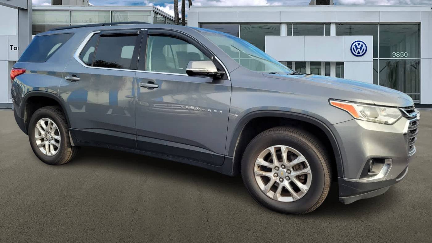 2020 Chevrolet Traverse LT Cloth — SUV — 97,935 mi — Jacksonville, FL