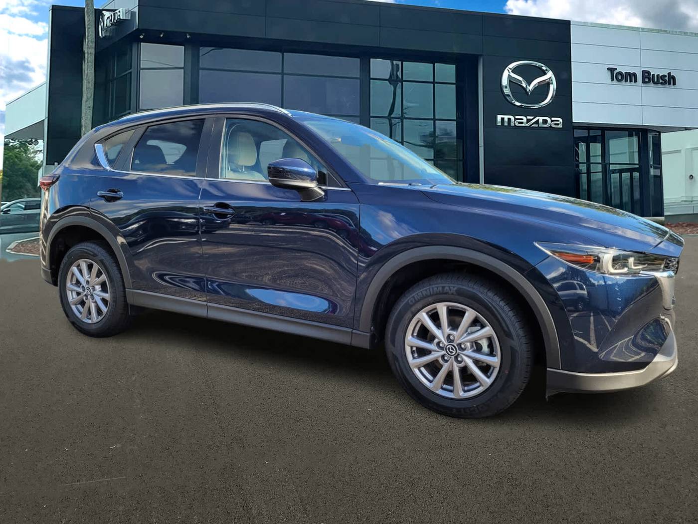 2022 Mazda CX-5 2.5 S Select — SUV — 43,257 mi — Jacksonville, FL