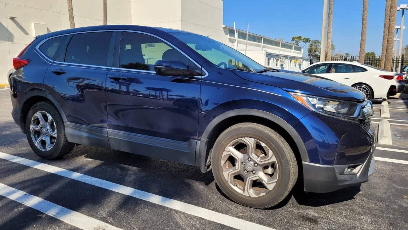 2019 Honda CR-V EX-L — SUV — 96,544 mi — Jacksonville, FL