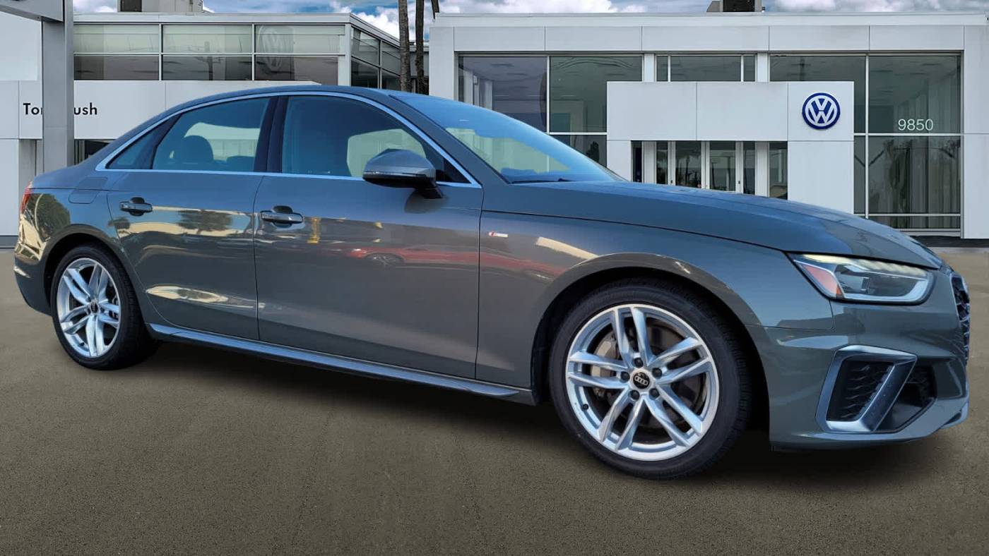 2023 Audi A4 S line Premium Plus — Sedan — 40,631 mi — Jacksonville, FL