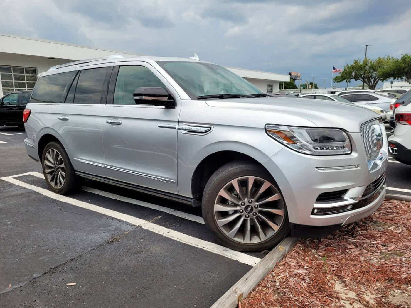 2019 Lincoln Navigator Select — SUV — 40,838 mi — Jacksonville, FL