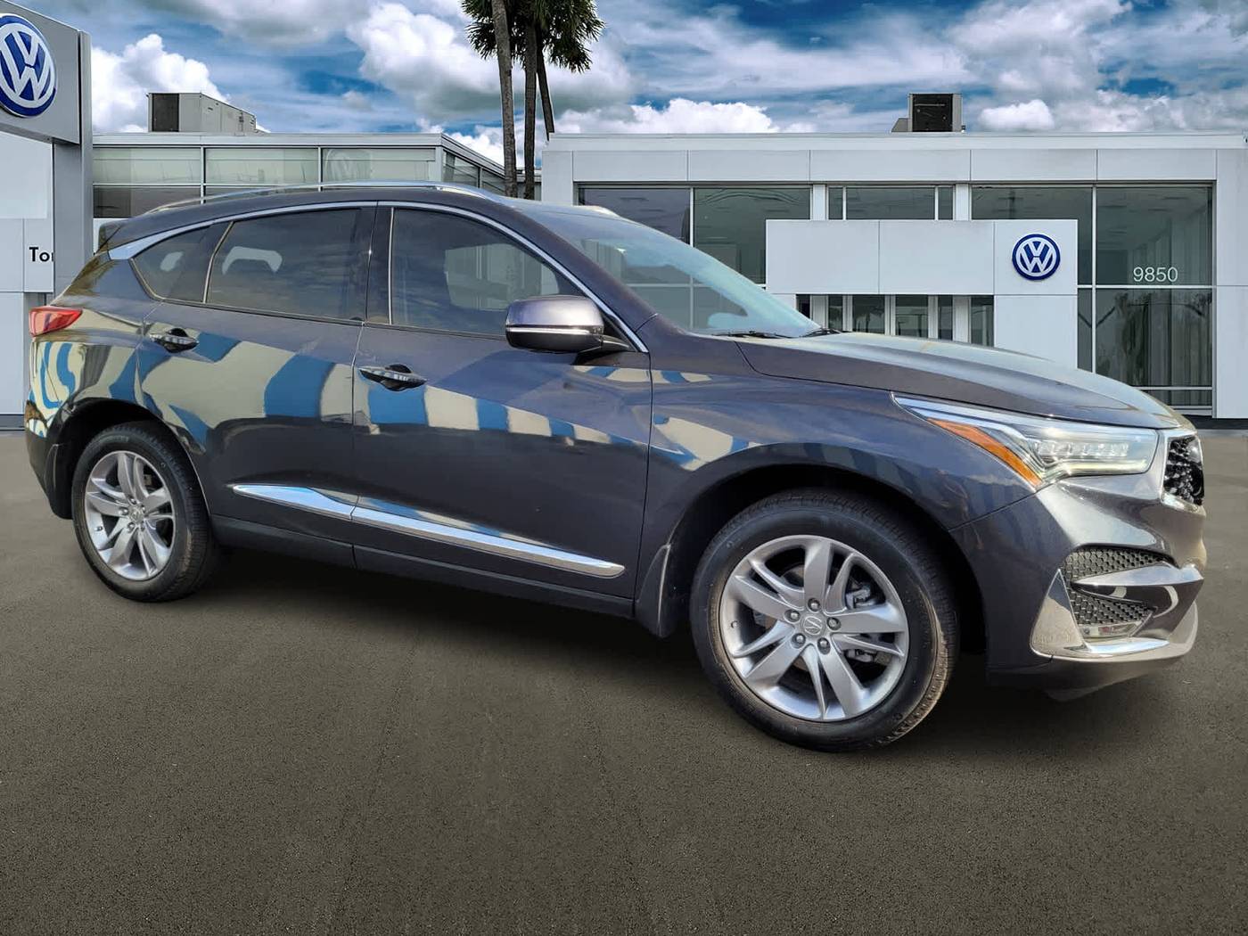 2020 Acura RDX Advance Package — SUV — 41,042 mi — Jacksonville, FL