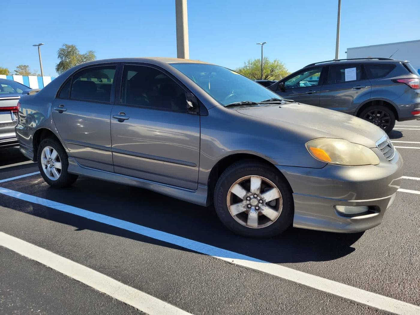 2006 Toyota Corolla S — Sedan — 208,208 mi — Jacksonville, FL