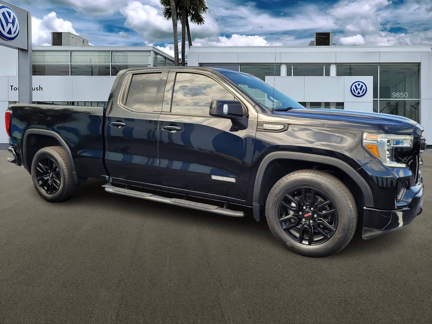 2021 GMC Sierra 1500 Elevation — Pickup Truck — 46,991 mi — Jacksonville, FL