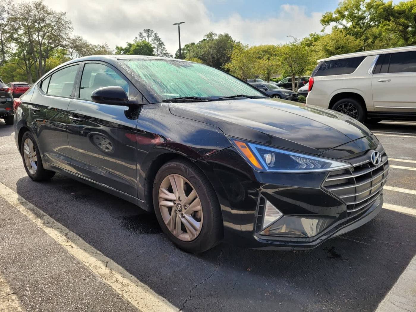 2019 Hyundai Elantra SEL — Sedan — 67,759 mi — Jacksonville, FL