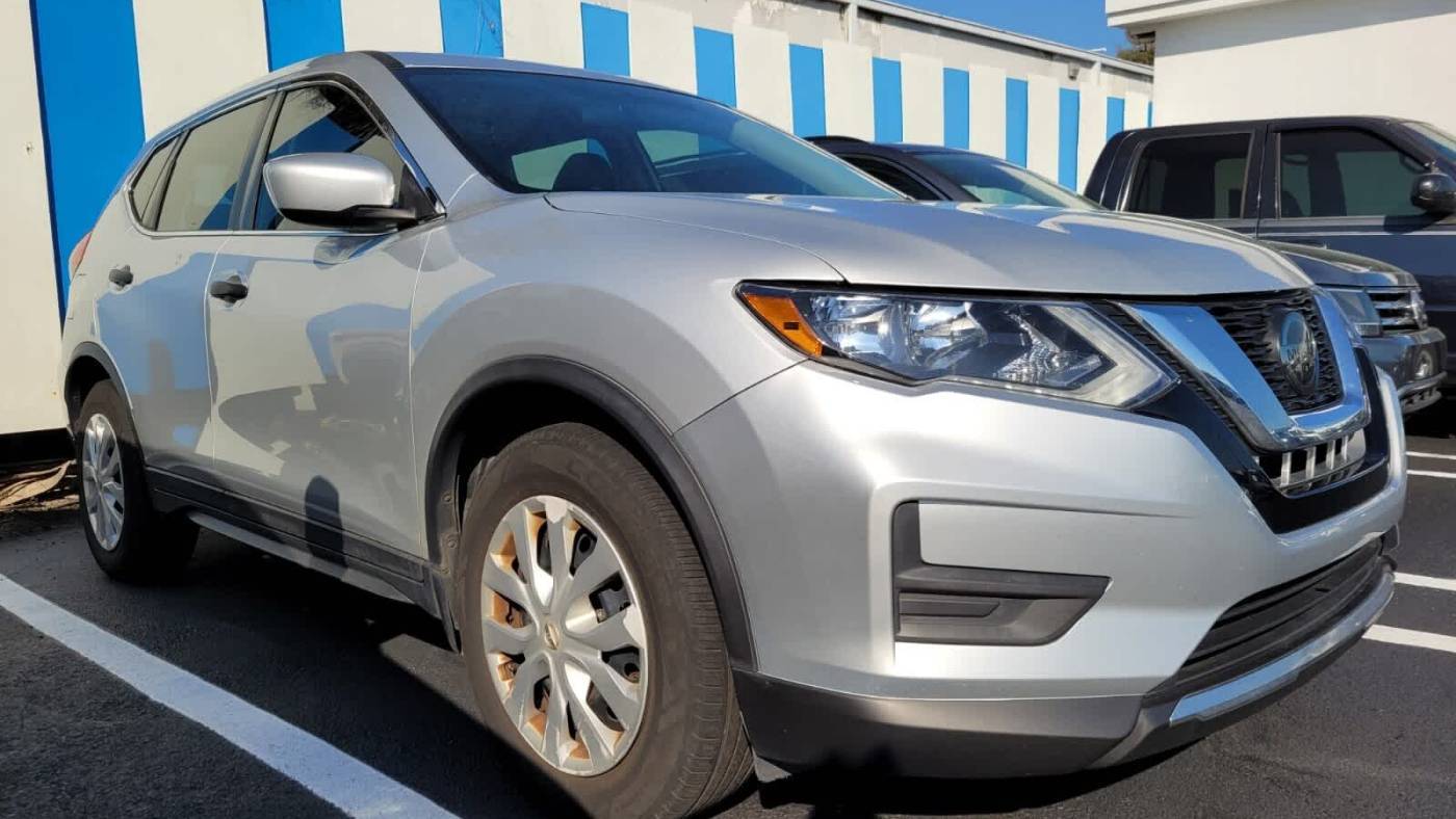 2018 Nissan Rogue S — SUV — 85,259 mi — Jacksonville, FL