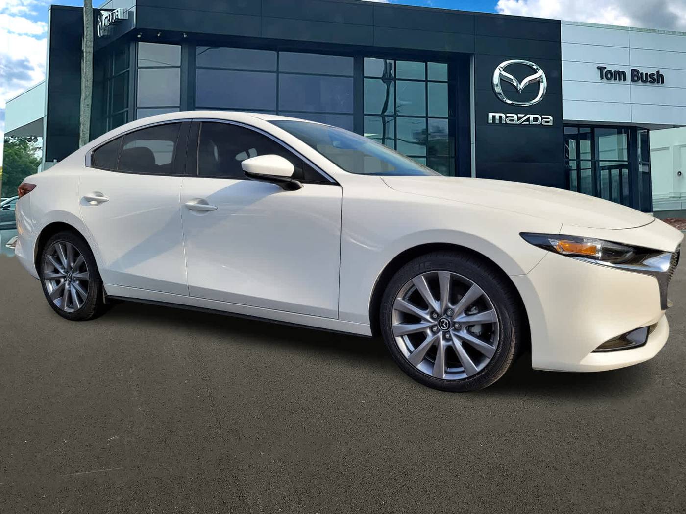 2023 Mazda Mazda3 Preferred — Sedan — 41,546 mi — Jacksonville, FL