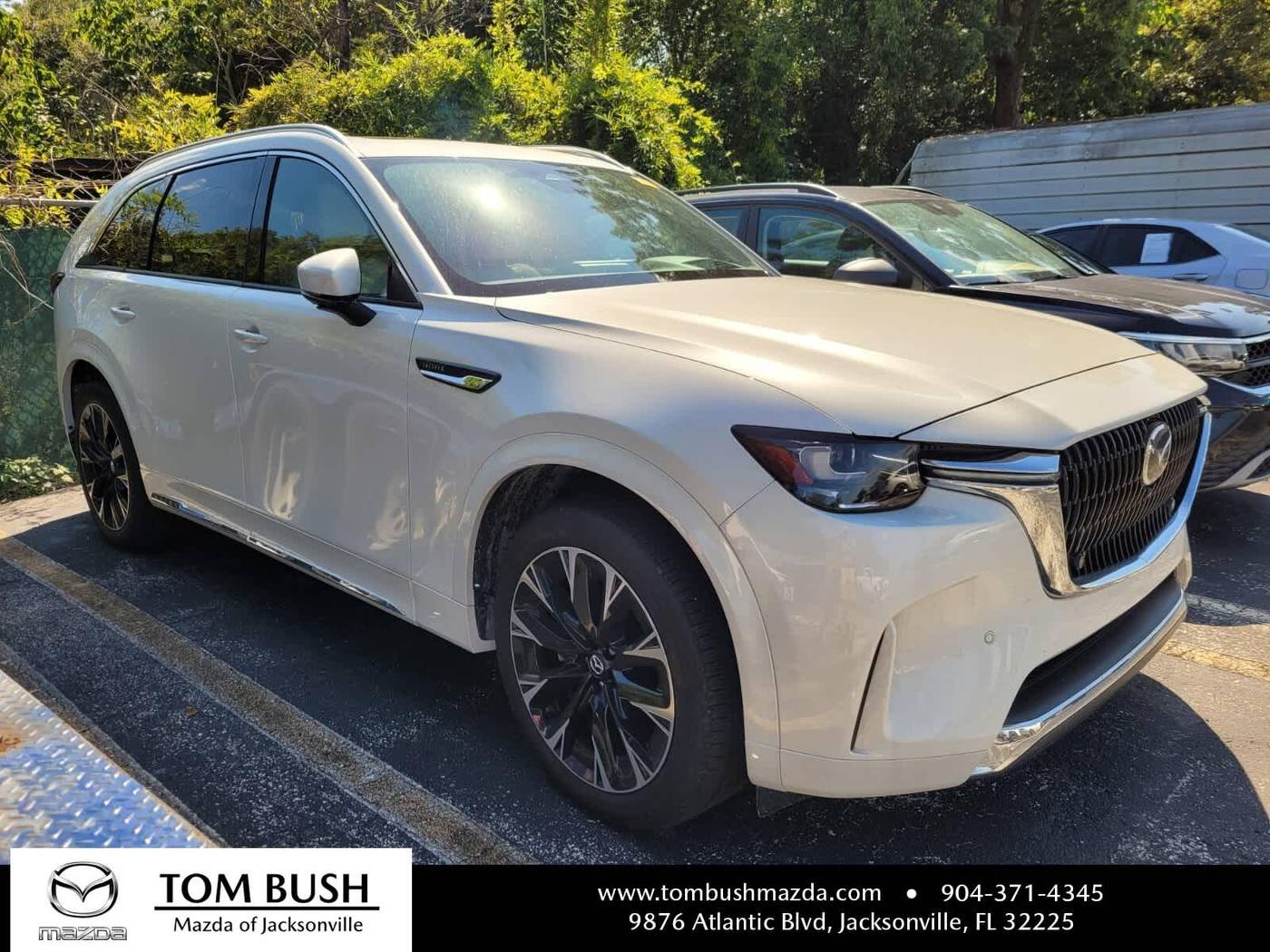 2024 Mazda CX-90 S Premium Plus — SUV — 4,387 mi — Jacksonville, FL