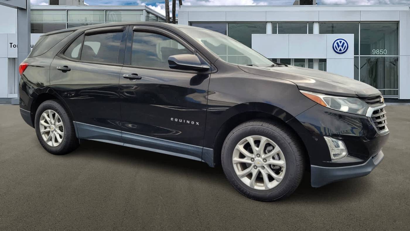 2019 Chevrolet Equinox LS — SUV — 42,739 mi — Jacksonville, FL